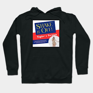 Taylor Swift Shake it off Hoodie